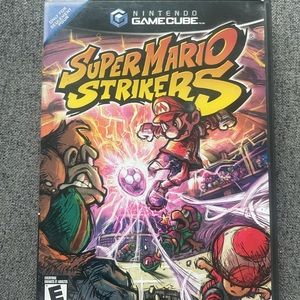 Super Mario Strikers